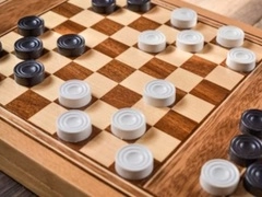Игра Шашки за двама играчи онлайн Игра Шашки за двама играчи онлайн