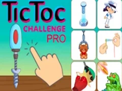 Игра Тик Так Предизвикателство Про онлайн