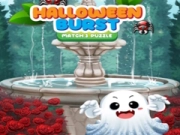 Игра Halloween Burst: пъзел 3 в редица онлайн