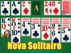 Игра Нова Солитер онлайн