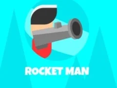 Игра Ракетния човек онлайн Игра Ракетния човек онлайн