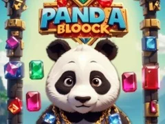 Игра Панда Блок онлайн Игра Панда Блок онлайн