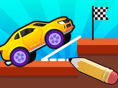 Игра Нарисувай и Избягай онлайн