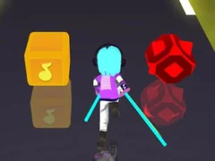 Игра Бий Блейдър 3D онлайн