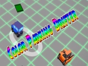 Игра Цветен Паркинг Дрифтър онлайн Игра Цветен Паркинг Дрифтър онлайн