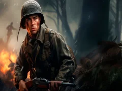 Игра Втората световна война 2 онлайн
