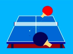 Игра Ping Pong Game Online онлайн