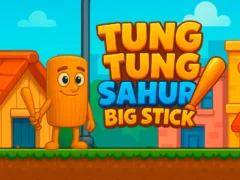 Игра Голяма пръчка Tung Tung Sahur онлайн