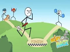 Игра Реле онлайн Игра Реле онлайн