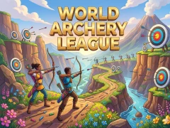 Игра World Archery League онлайн