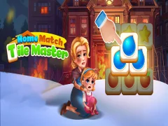 Игра Домашен мач: майстор на плочки онлайн