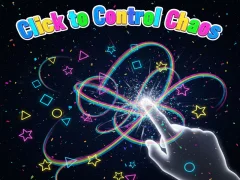 Игра Кликнете, за да контролирате хаоса онлайн