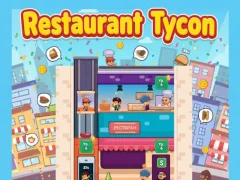 Игра Ресторант Tycoon онлайн
