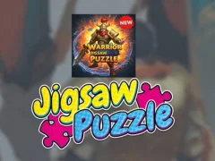 Игра Пъзел: Воин онлайн Игра Пъзел: Воин онлайн