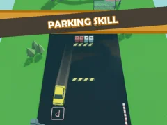 Игра Умения за паркиране онлайн