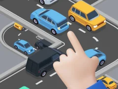 Игра Паркирайте ги всички! онлайн Игра Паркирайте ги всички! онлайн