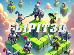 Игра Превърнете този 3D над онлайн Игра Превърнете този 3D над онлайн