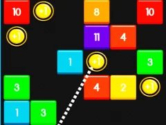 Игра Скачащи топки онлайн