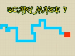 Игра Ужасен лабиринт 7 онлайн