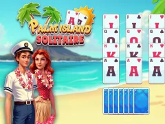 Игра Пасианс: Палм Айлънд онлайн