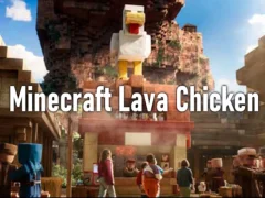 Игра Пиле за закон на Minecraft онлайн