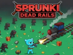 Игра Sprunks: Мъртви релси онлайн Игра Sprunks: Мъртви релси онлайн