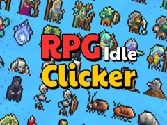 Игра RPG Game Clicker онлайн