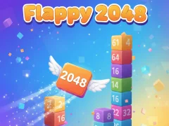 Игра Летящ 2048 онлайн