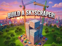 Игра Build a Skyscraper! онлайн