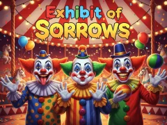 Игра Тъжна изложба онлайн