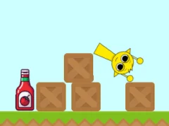 Игра Ketchup Springs онлайн Игра Ketchup Springs онлайн