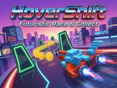 Игра HoverShift онлайн