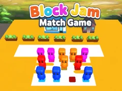 Игра Block Jam Match онлайн