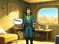 Игра Gatekeeper Simulator: Vault Security онлайн