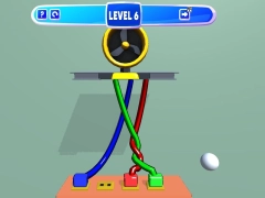 Игра 3D загадъчен майстор онлайн