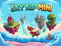 Игра Sky Kid Mini онлайн