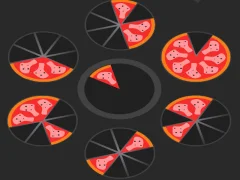 Игра Сладки парчета от топката онлайн Игра Сладки парчета от топката онлайн