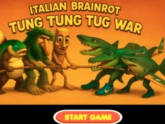 Игра Италиански Braynrrot: Tung Tung Tug Kanat онлайн