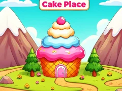 Игра Място за тортата онлайн