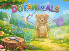 Игра DotAnimals онлайн