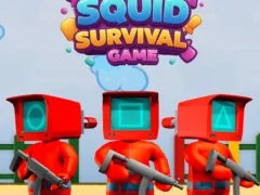 Игра Squid Game: Survival онлайн Игра Squid Game: Survival онлайн