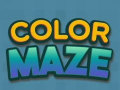 Игра Цветният лабиринт онлайн Игра Цветният лабиринт онлайн