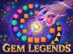 Игра Gem Legends онлайн
