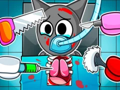 Игра Спринките правят операцията онлайн