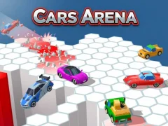 Игра Car Arena: Бързи състезания 3D онлайн
