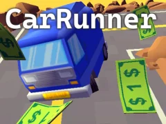 Игра Автомобилен бегач онлайн