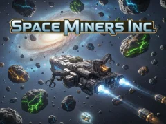 Игра Space Miners Corporation онлайн