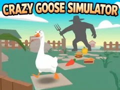 Игра Симулатор Crazy Goose онлайн