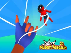 Игра Мутант убиец 3d онлайн