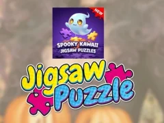 Игра Пъзел: Ужасният Кавай онлайн Игра Пъзел: Ужасният Кавай онлайн